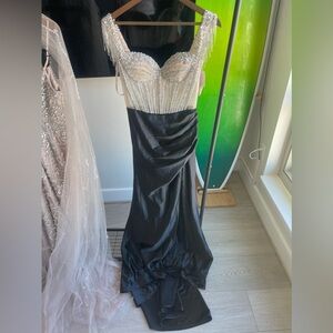 Gorgeous gown